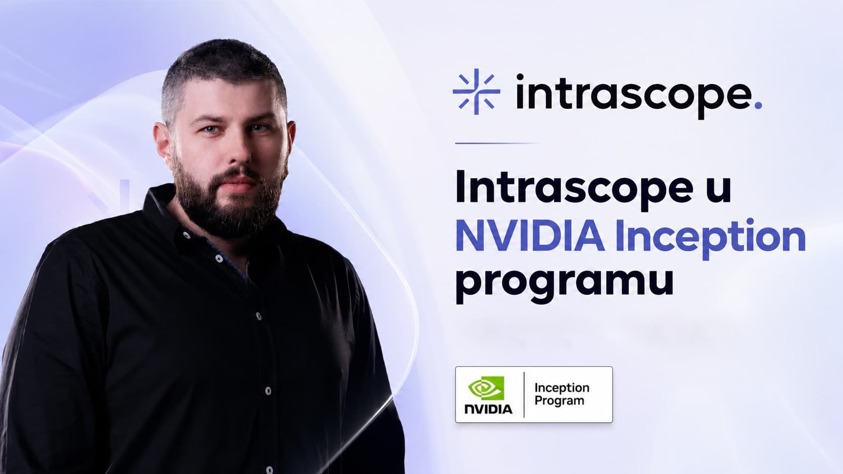 Srpski AI startup Intrascope postao član NVIDIA Inception programa