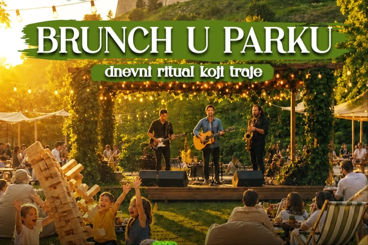 Brunch u parku donosi još dva velika imena regionalne scene
