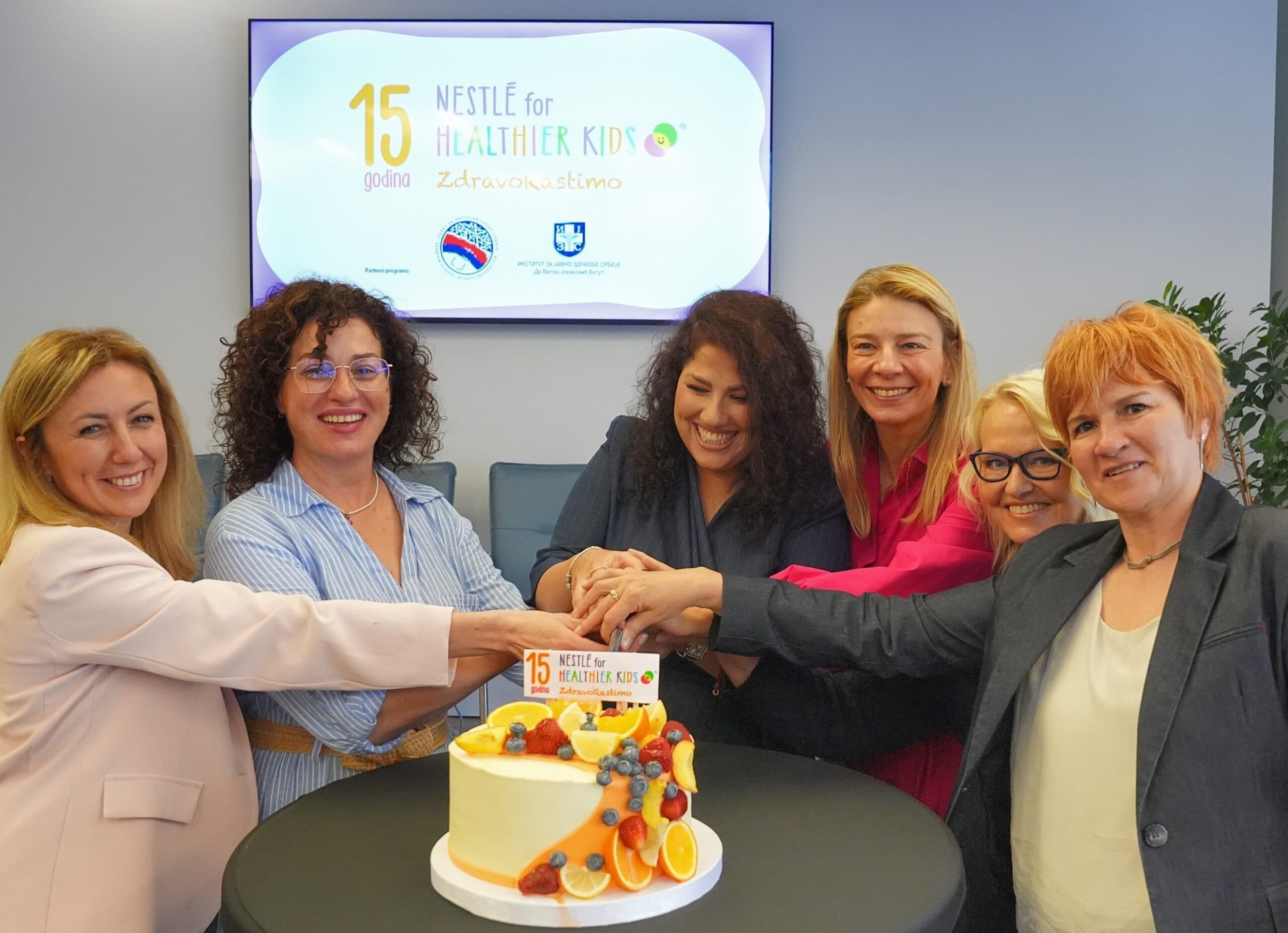 Nestlé objavio rezultate za prvu polovinu 2026. godine: Ubrzan realni unutrašnji rast