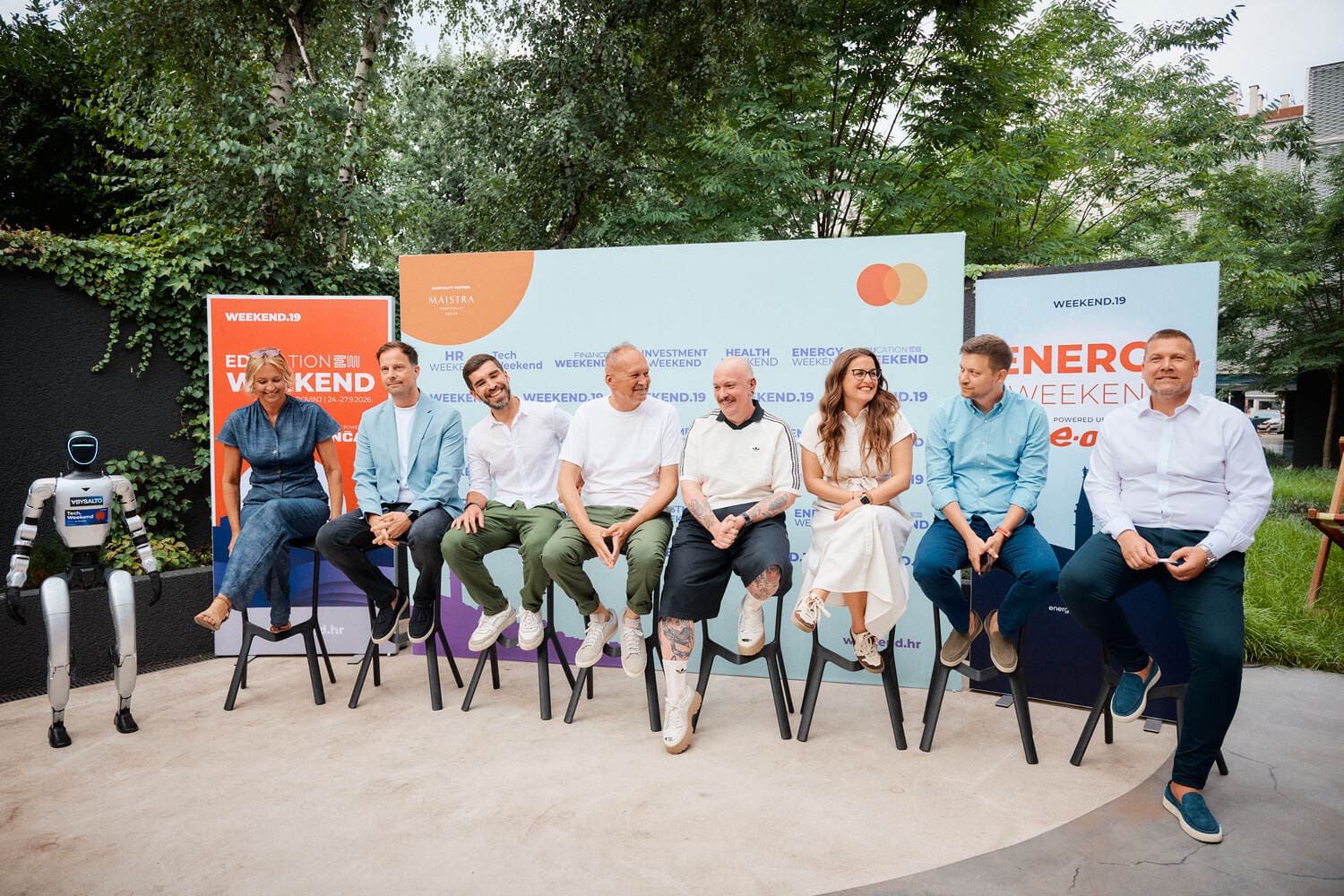 WEEKEND.19 u znaku veštačke inteligencije