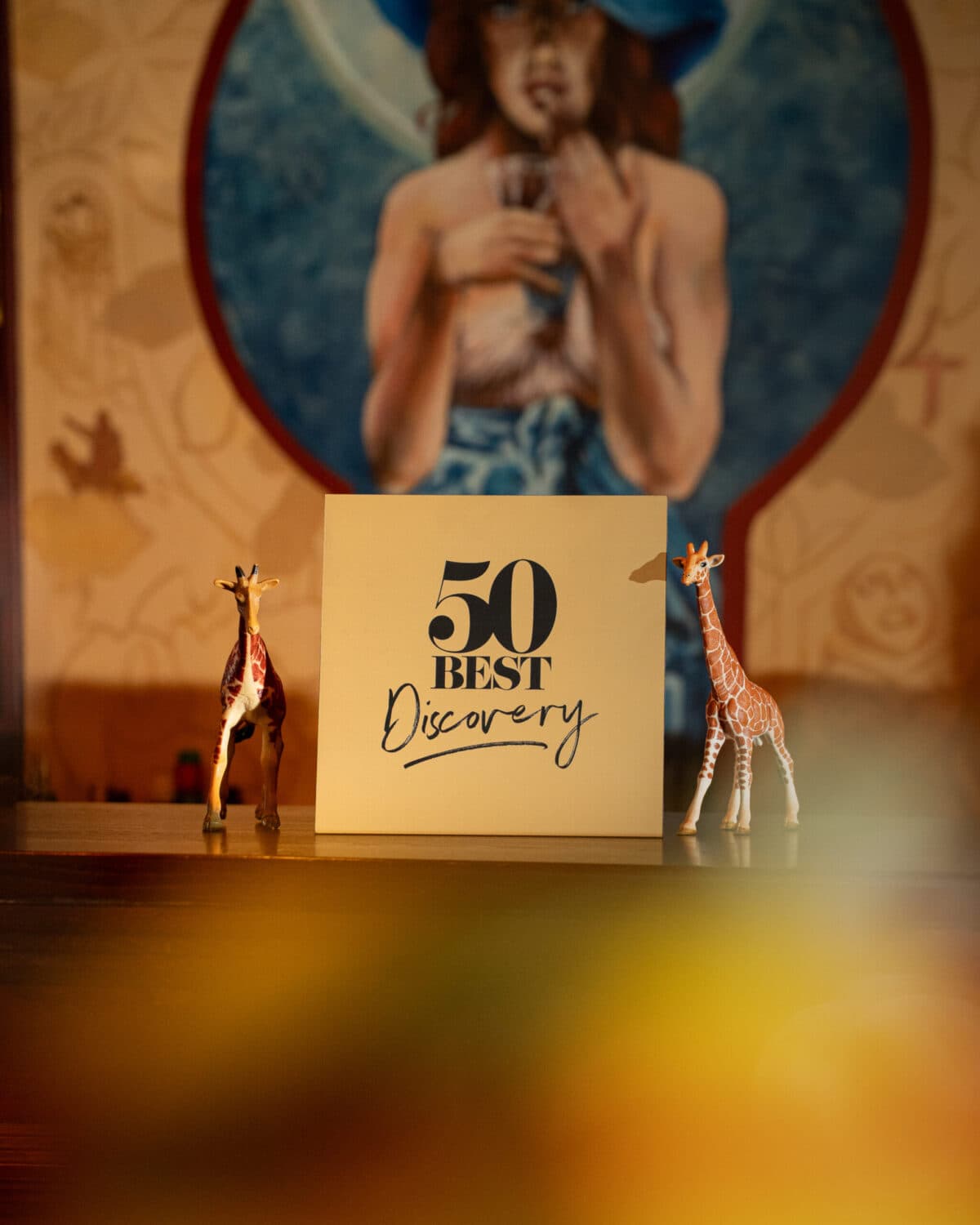 RIDDLE BAR dobio svetsko priznanje: Uvršten u 50 Best discovery platformu
