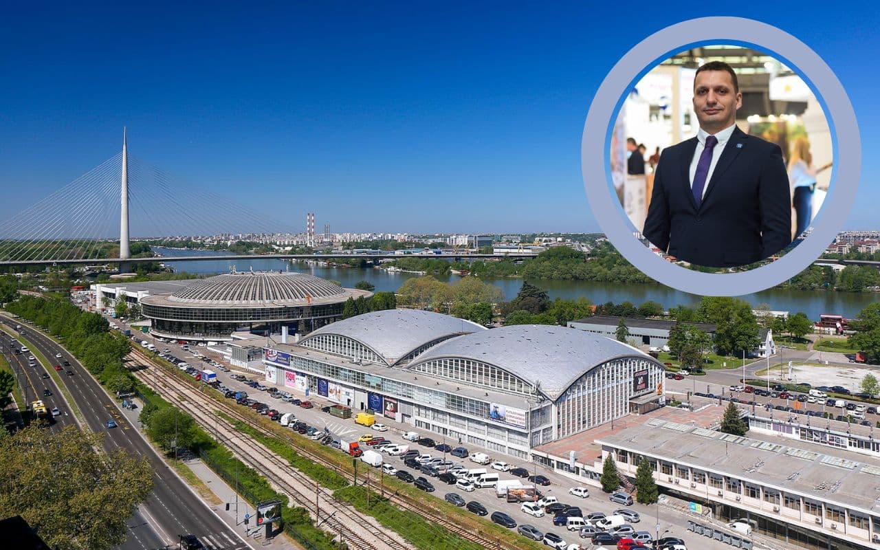 Direktor Beogradskog sajma na čelu međunarodne sajamske alijanse CEFA