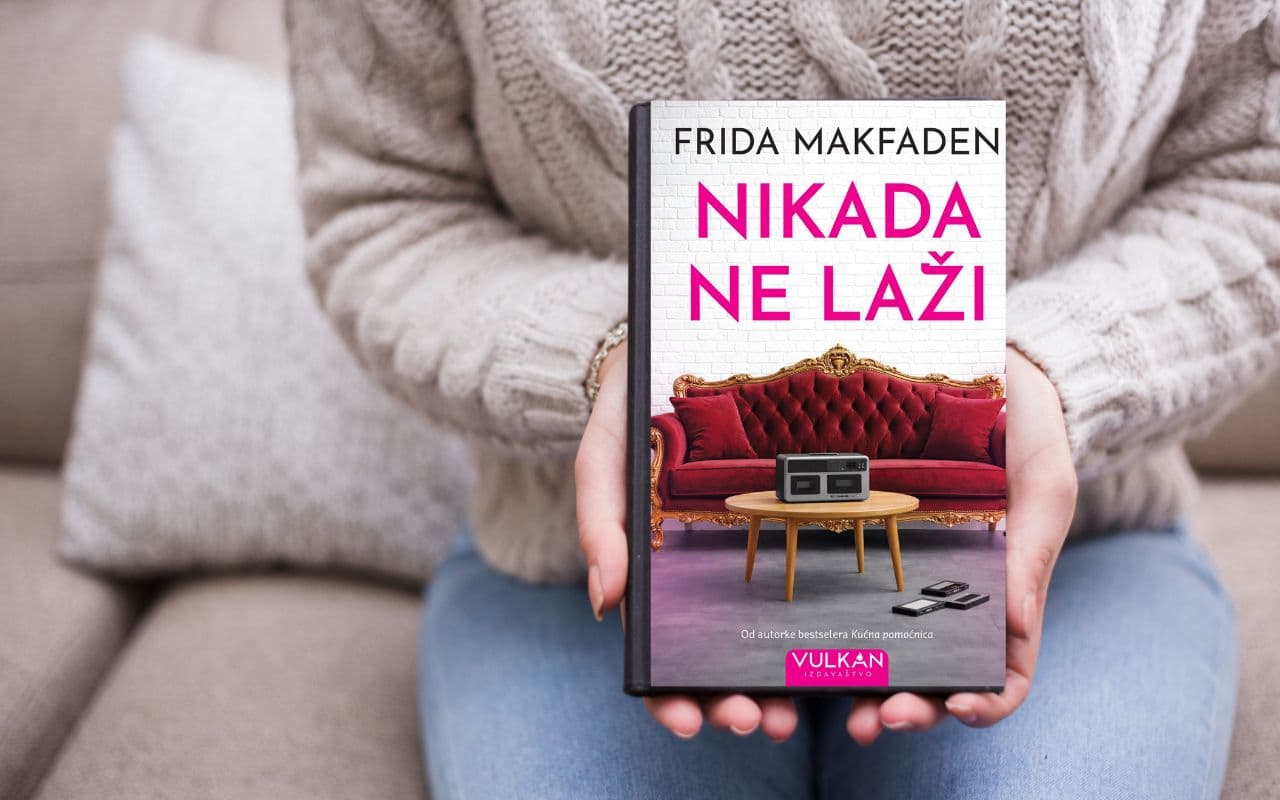 Od autorke svetskog bestselera „Kućna pomoćnica“ stiže najhladniji triler leta