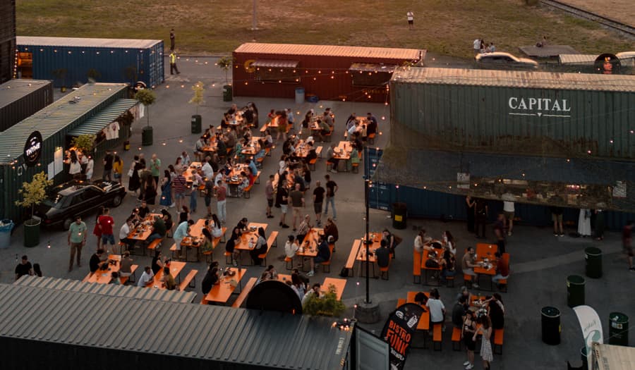Burger Festival stiže na Port Food Market: Pet dana posvećenih najboljim burgerima