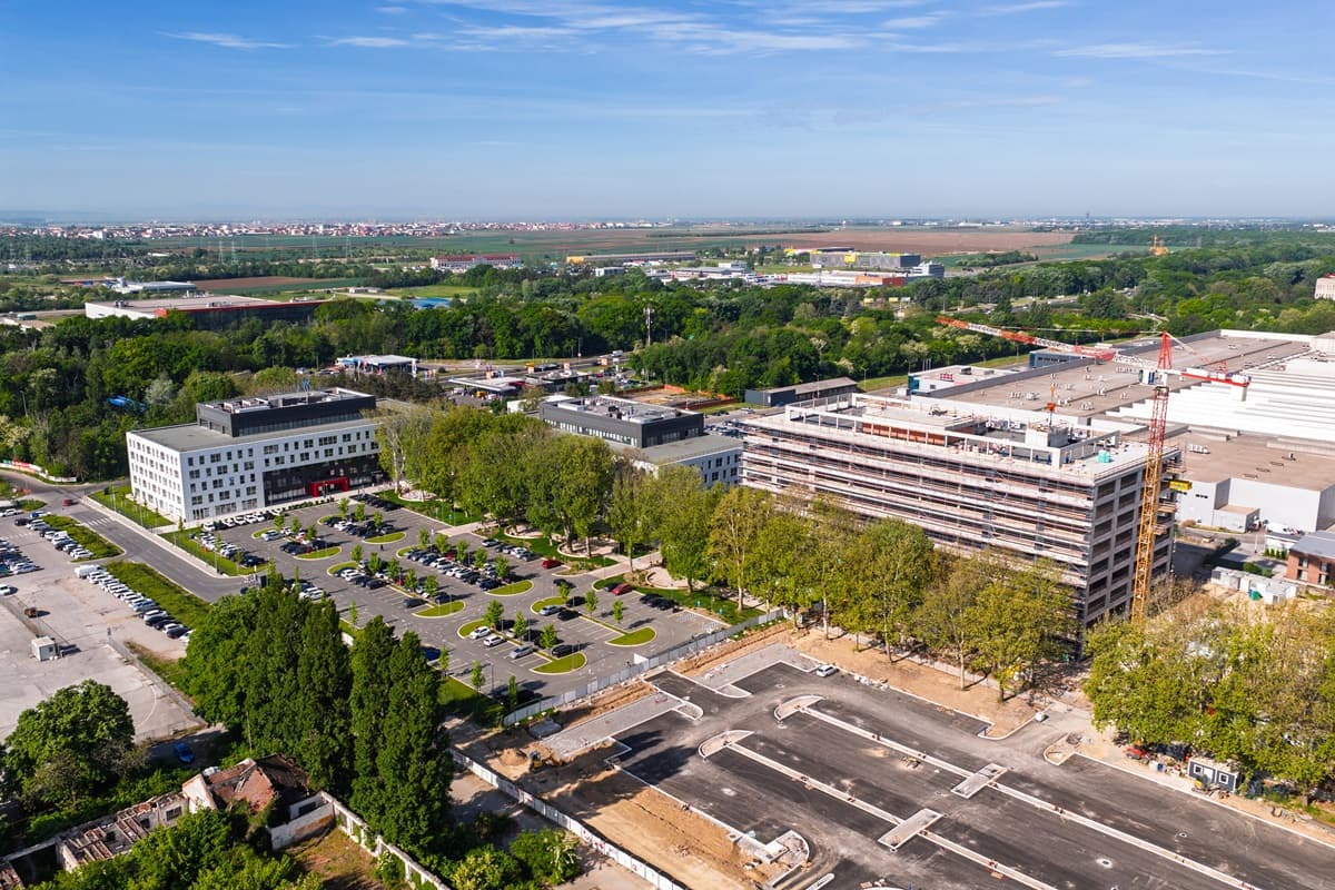 Kako je čuveni „Zmaj“ dobio potpuno novi život kroz AFI City Zmaj?