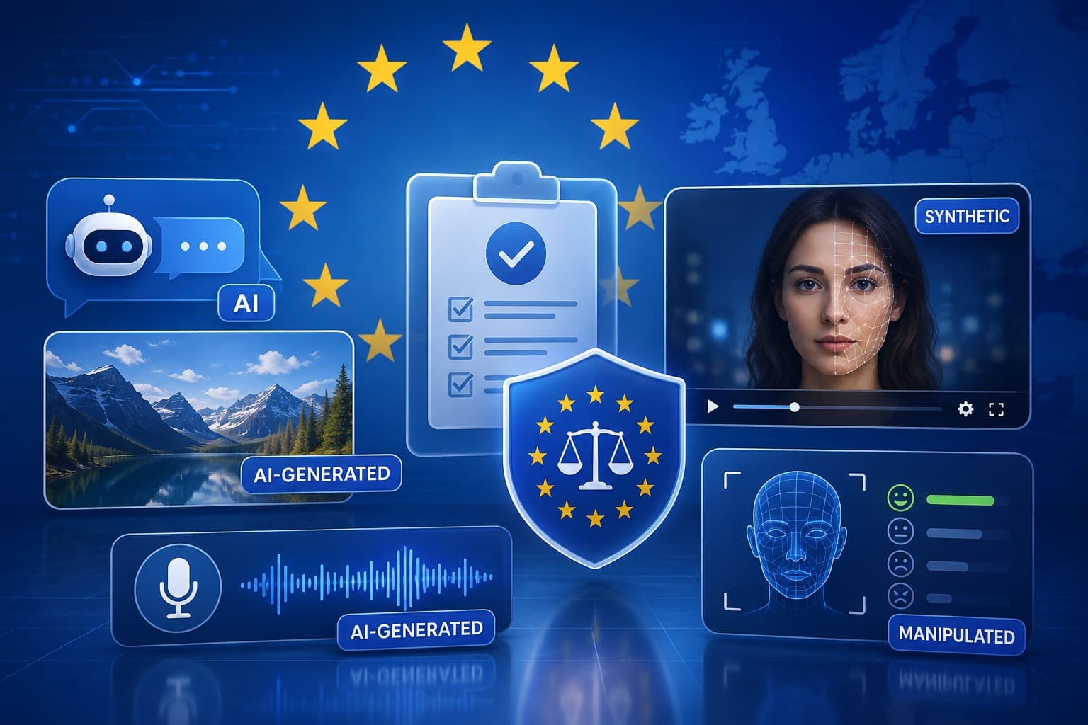 AI sadržaj više ne može da bude „nevidljiv“: Šta nova pravila EU znače za Srbiju?
