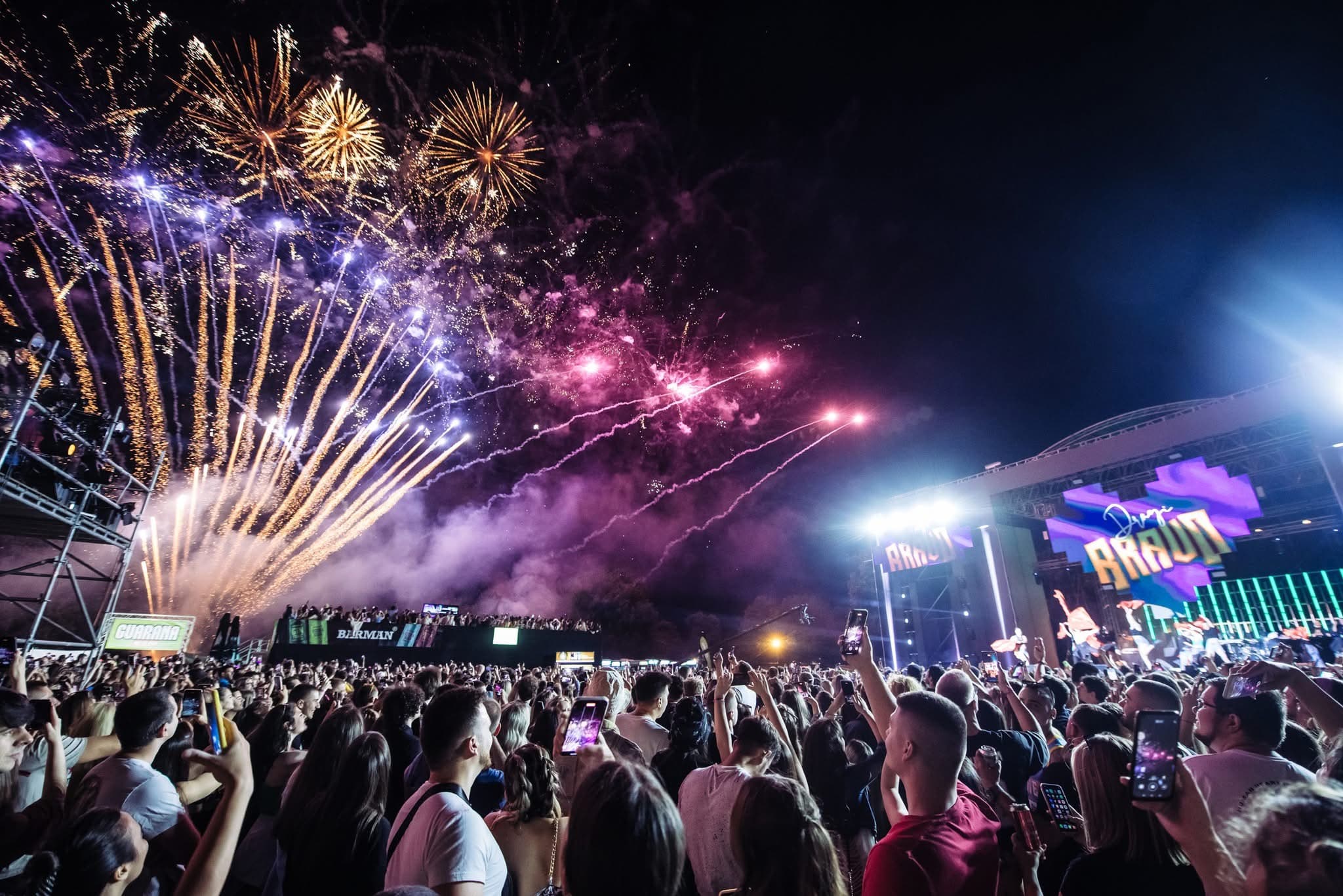 Sakis Rouvas dolazi u Beograd: Dragi Bravo Festival otkrio kompletan program