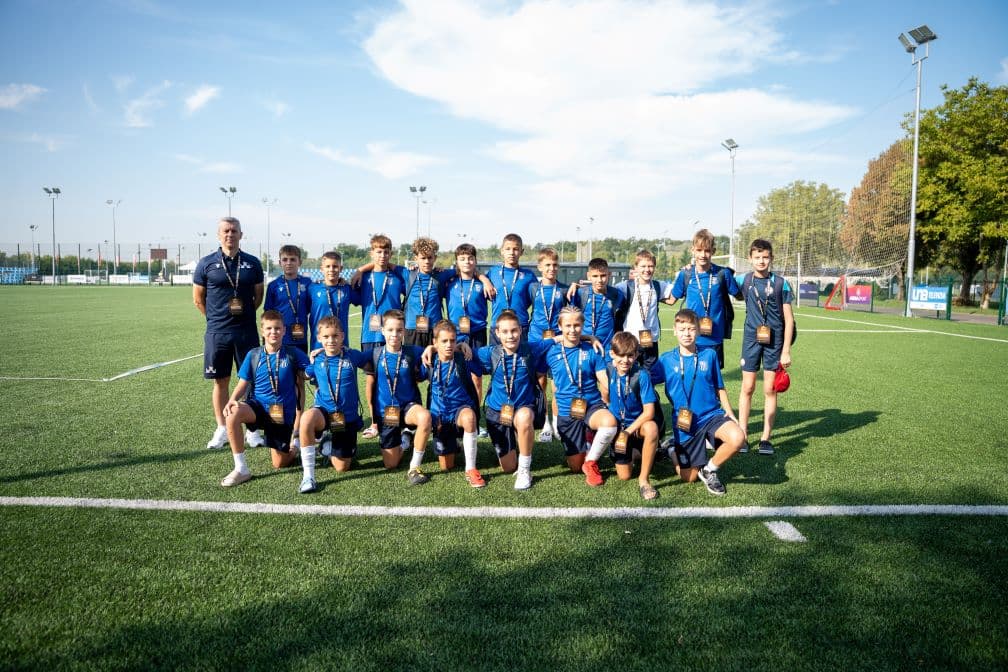 Počeo prvi NIKA CUP: Mladi fudbaleri iz Srbije, regiona i Evrope na terenima u Beogradu