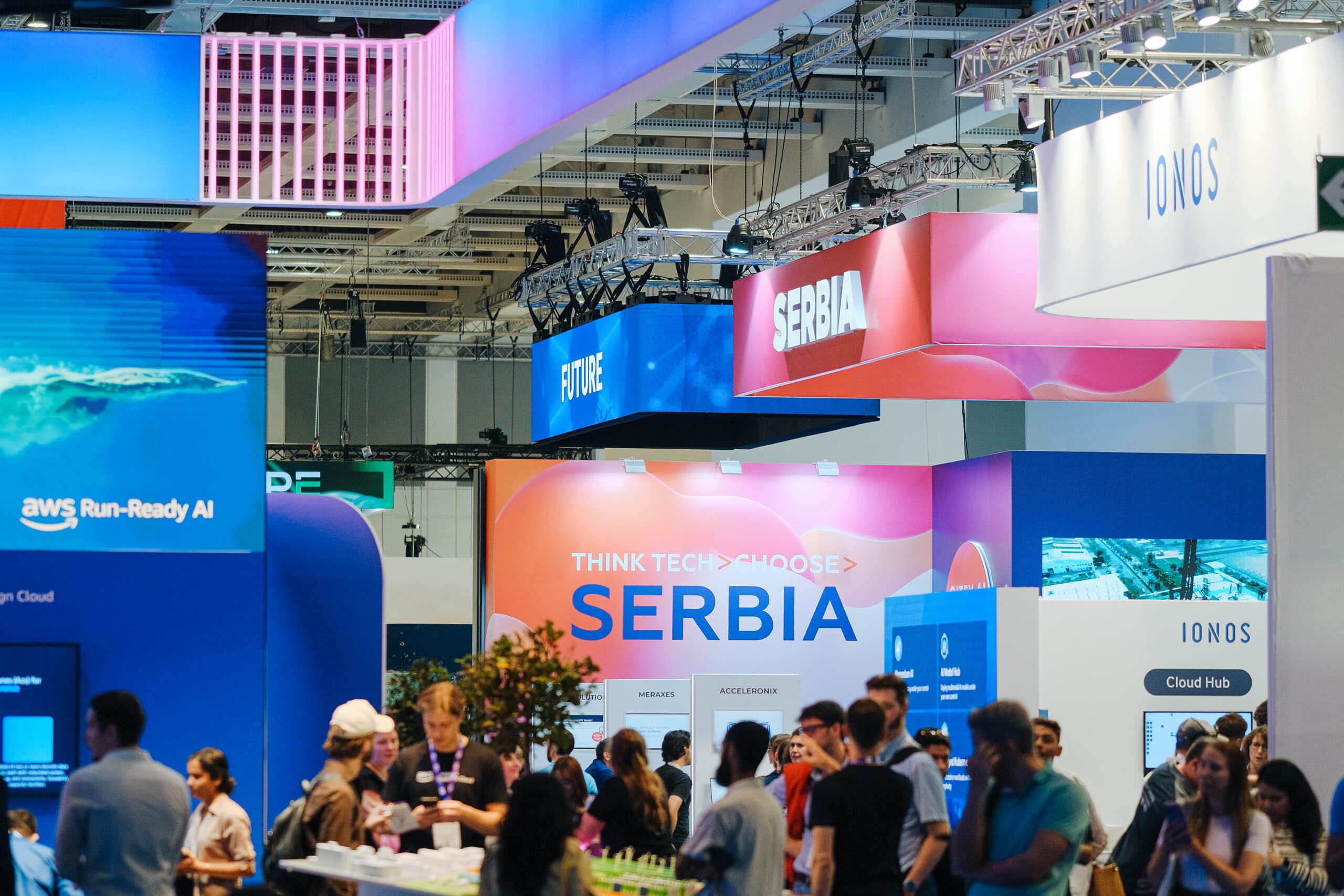 Peter Brady otkriva zašto je čuveni GITEX izabrao baš Beograd?