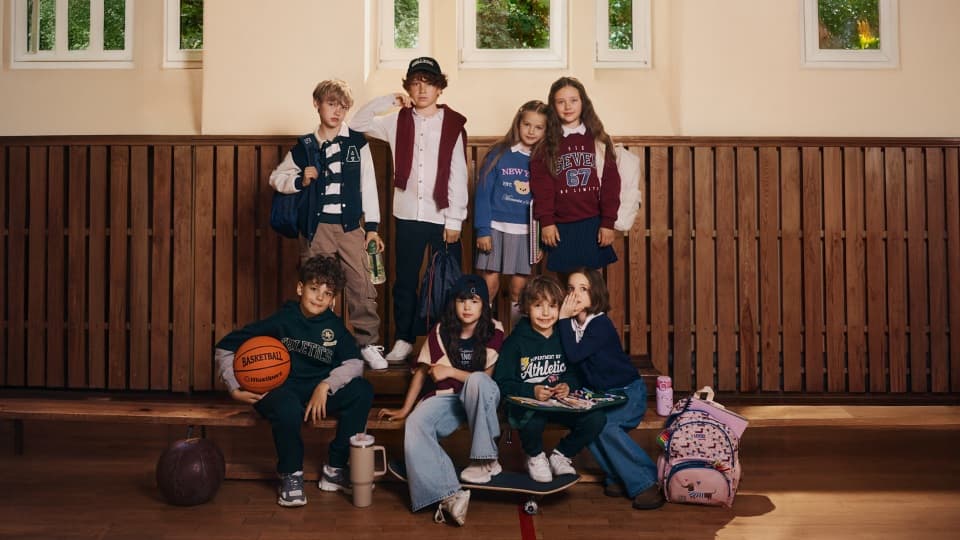 Pepco predstavio novu „Back to School“ kampanju: Iza dečjeg „ništa“ krije se čitav svet