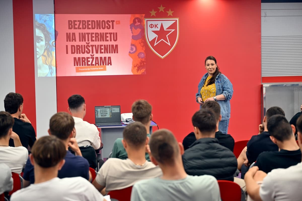 Kroz projekat „I jedan je mnogo“, tokom šest meseci, edukovano 660 mladih sportista