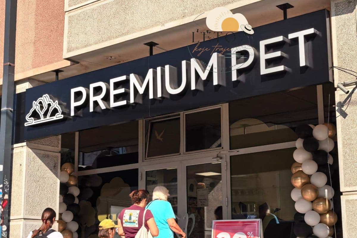 Premium Pet otvorio je svoju 40. prodavnicu u Beogradu