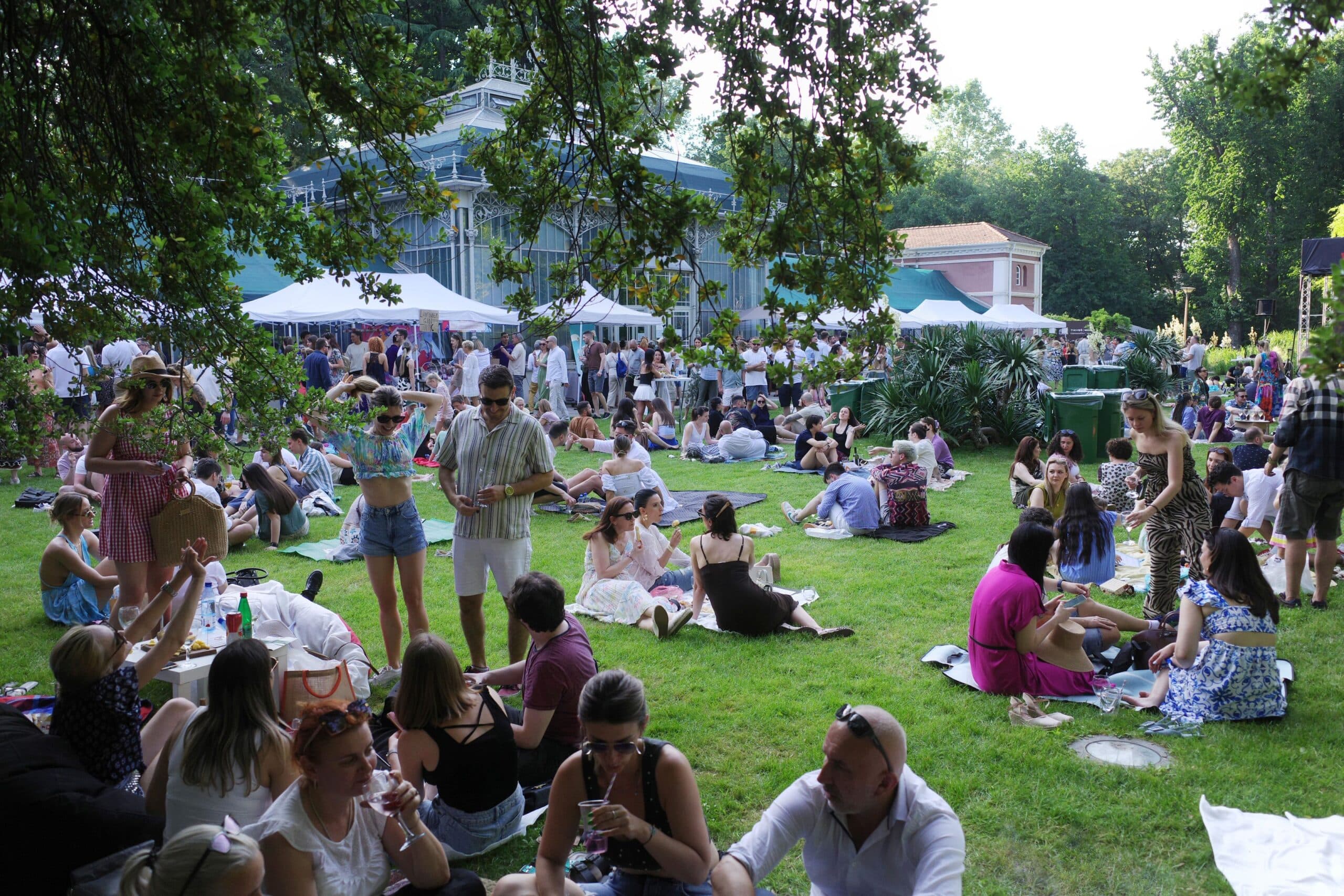 Wine Garden Summer Nights: Evo šta vas čeka u Botaničkoj bašti 22. i 23. avgusta