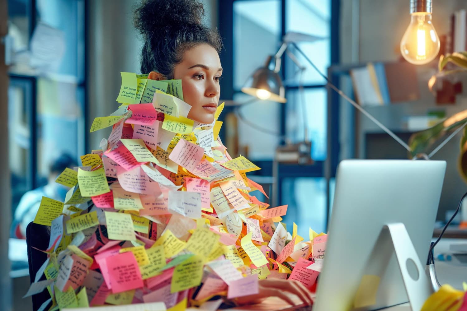 Toxic multitasking: Kada vam je ceo dan pun, a ništa nije završeno