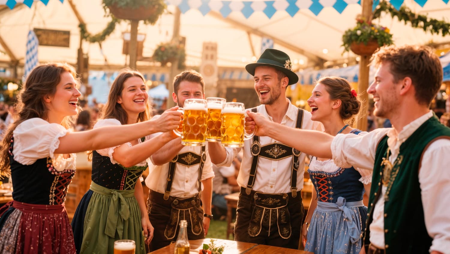 Oktoberfest ima stroga pravila: Za ovo možete biti kažnjeni sa 1.500 evra