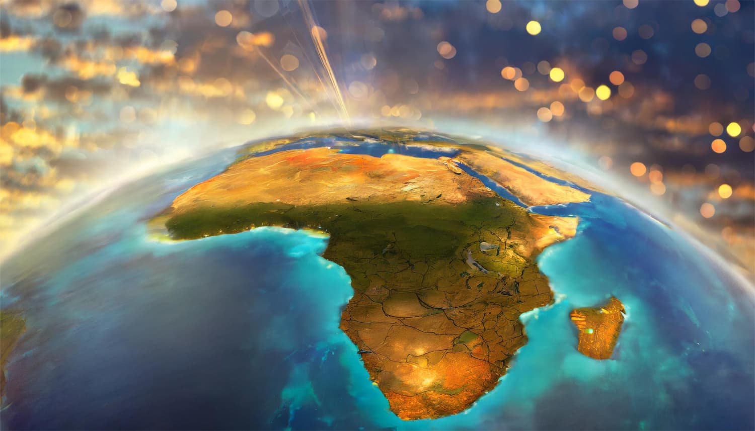 Afrika dobija „pravu“ veličinu na karti sveta: UN podržao promenu, samo SAD glasale protiv