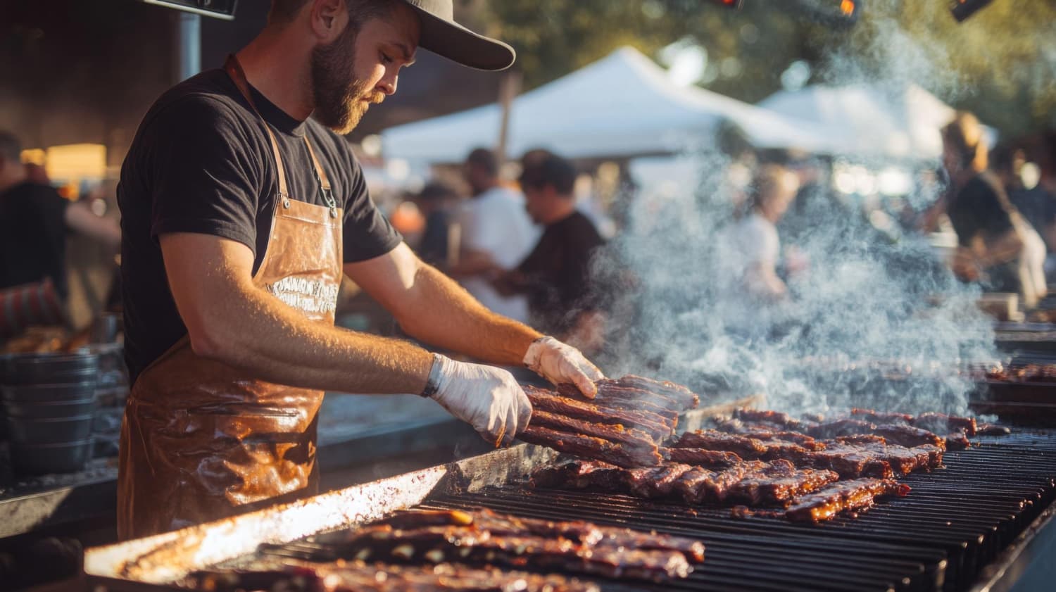 Ukusi regiona na jednom mestu: Balkan Food Festival ponovo na Kalemegdanu