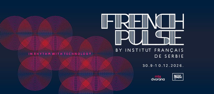 FRENCH PULSE u Beogradu: Kako AI menja umetnost i kreativne industrije