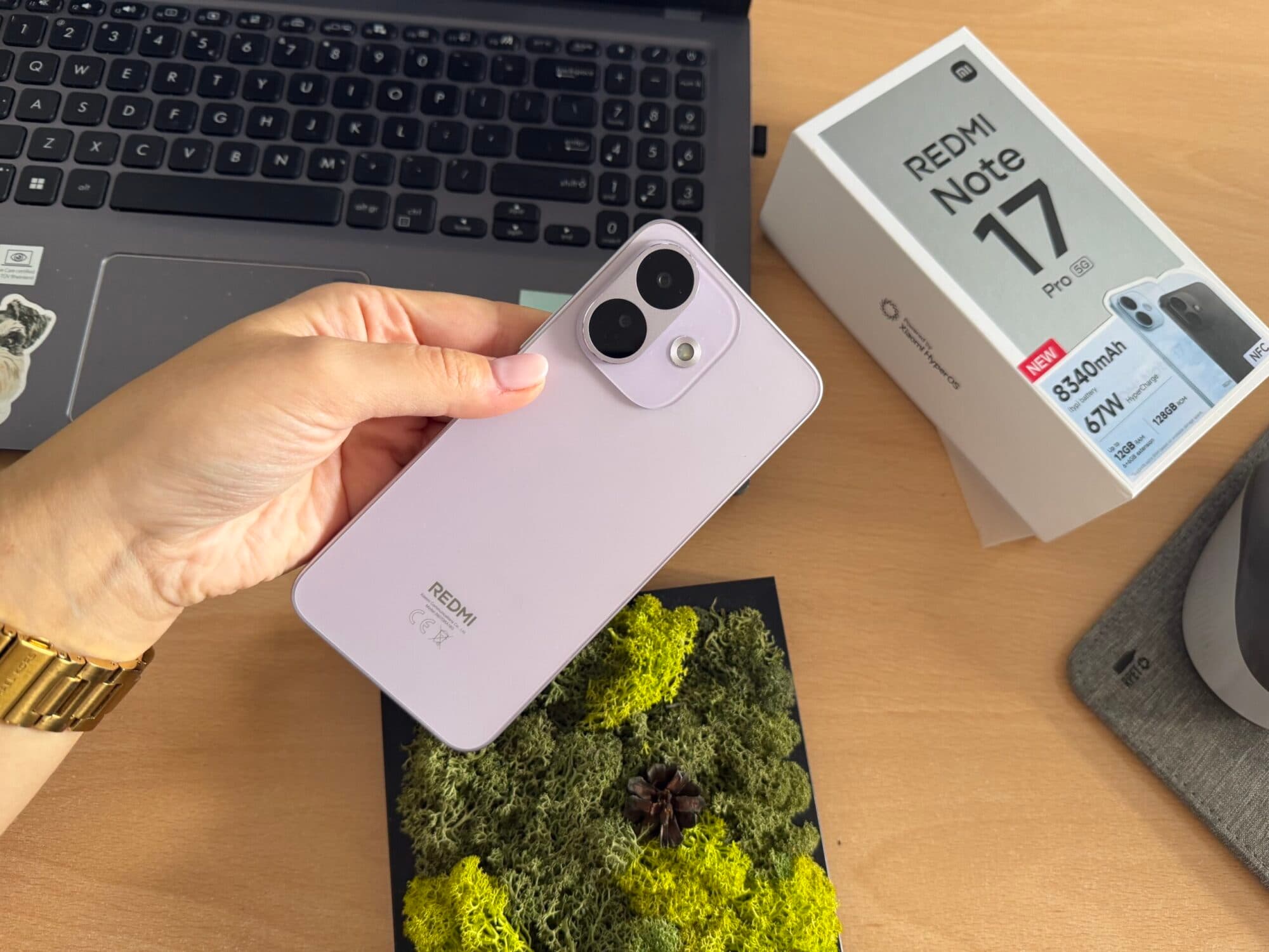 REDMI Note 17 Pro 5G: Telefon koji prati radni dan, umesto da ga prekida