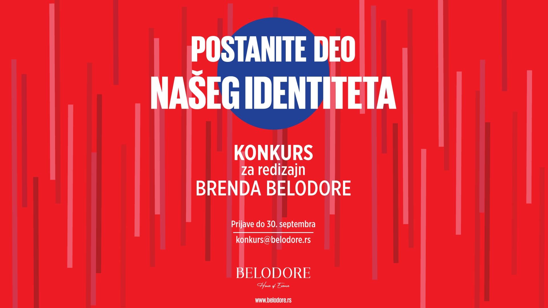 Novi izgled za novu deceniju: BELODORE raspisao konkurs za redizajn brenda