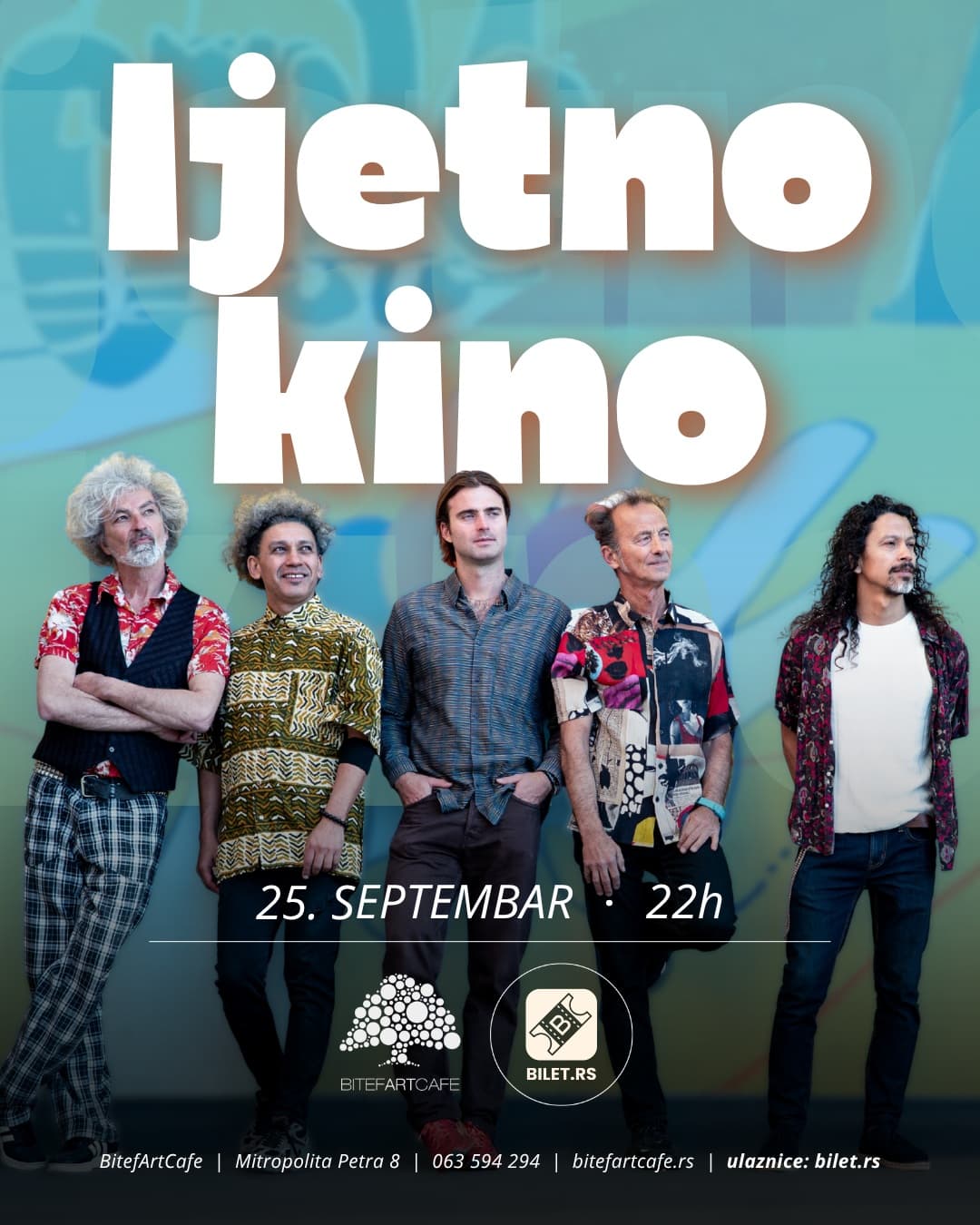 Max Juričić i Ljetno kino donose Jadran u Beograd