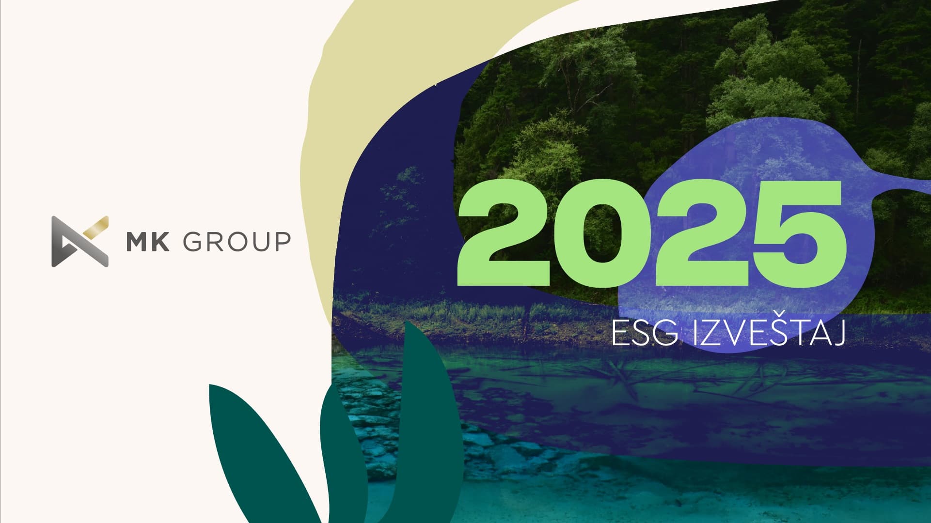 MK Group objavila ESG izveštaj za 2025. godinu