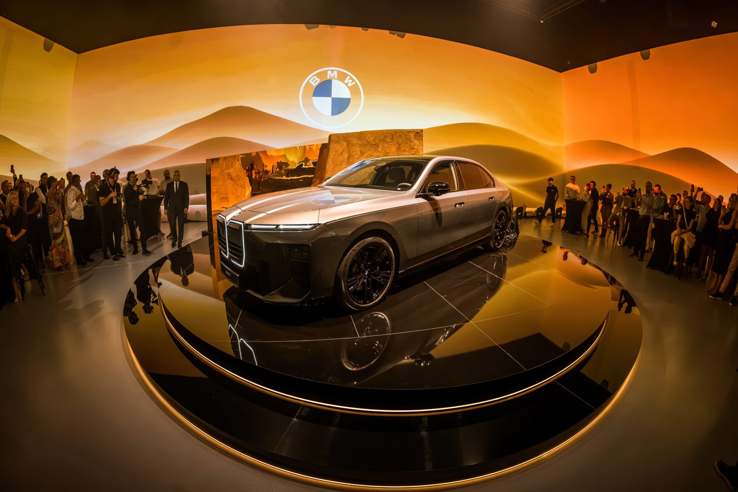 Predstavljeni novi BMW X5 i BMW Serije 7: Delta Auto Grupa pokazala vrh BMW ponude