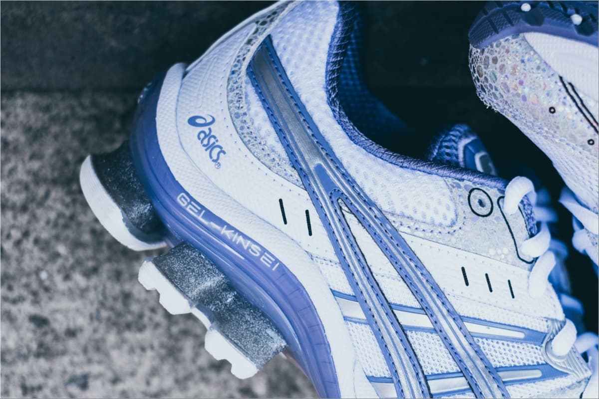 Asics i Gohar World napravili patike koje izgledaju kao baletanke