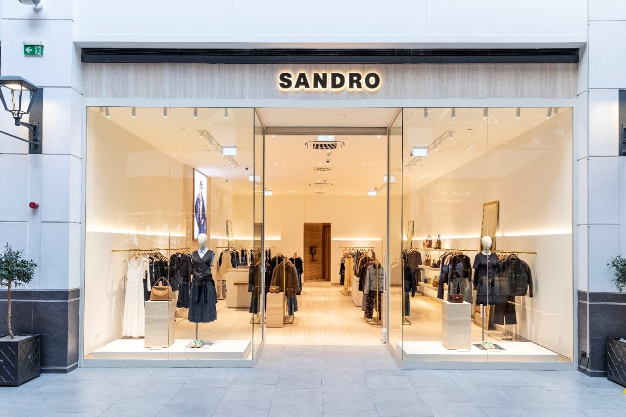 Otvorena prva Sandro radnja u Beogradu
