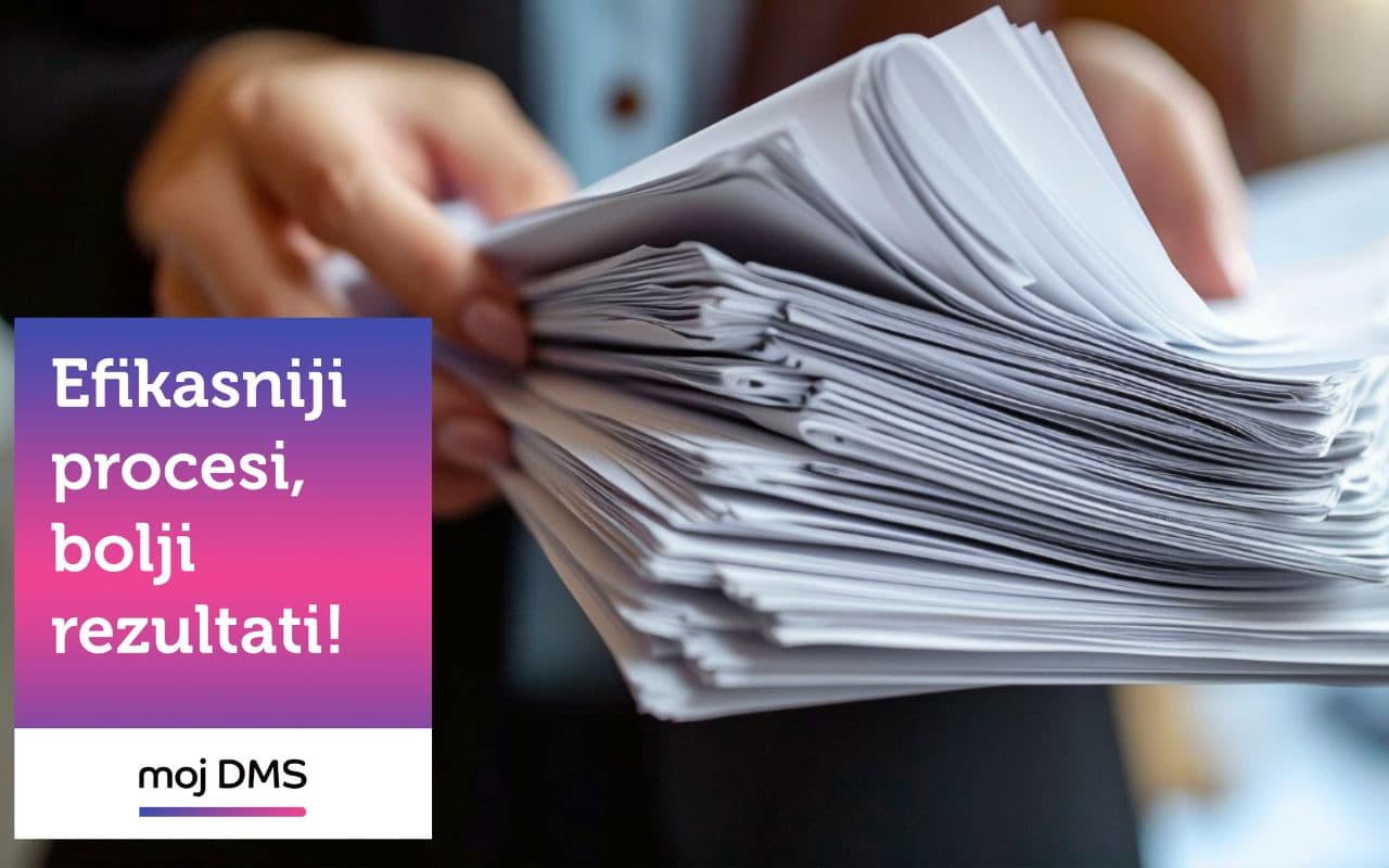 HILJADU korisnika DMS: Kada dokumenti prestanu da budu problem koji rešavate svaki dan