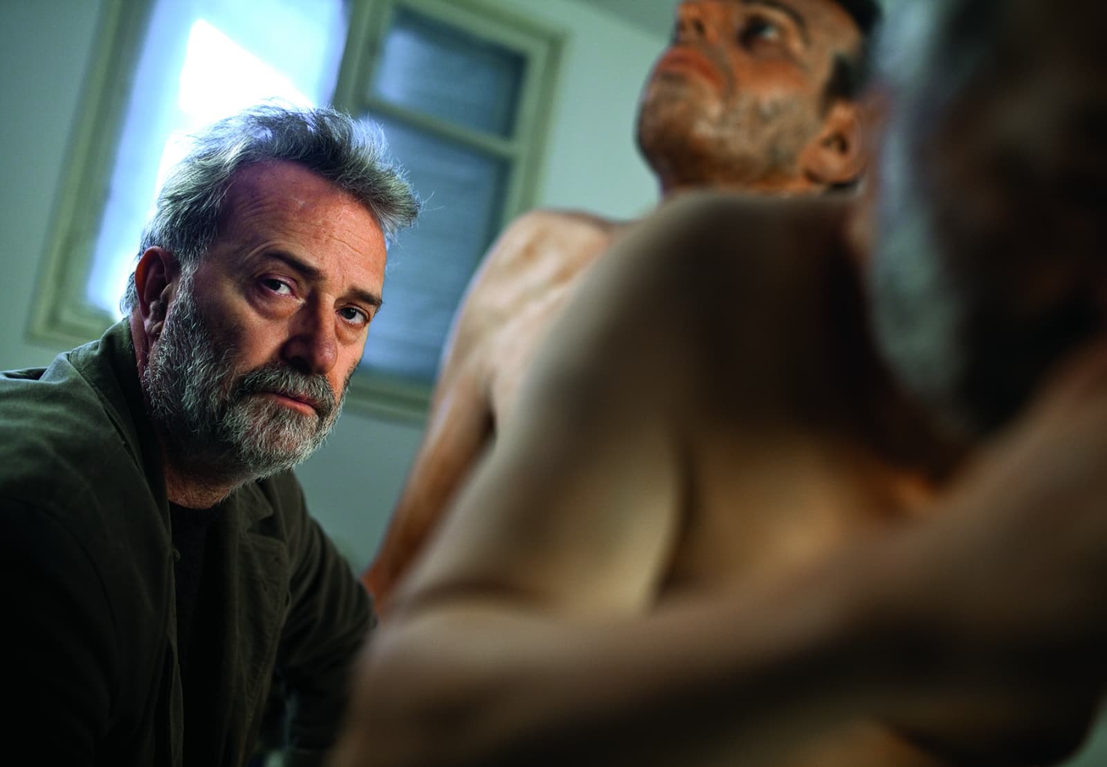 Žarko Bašeski i KORPOREALNOST u Muzeju savremene umetnosti