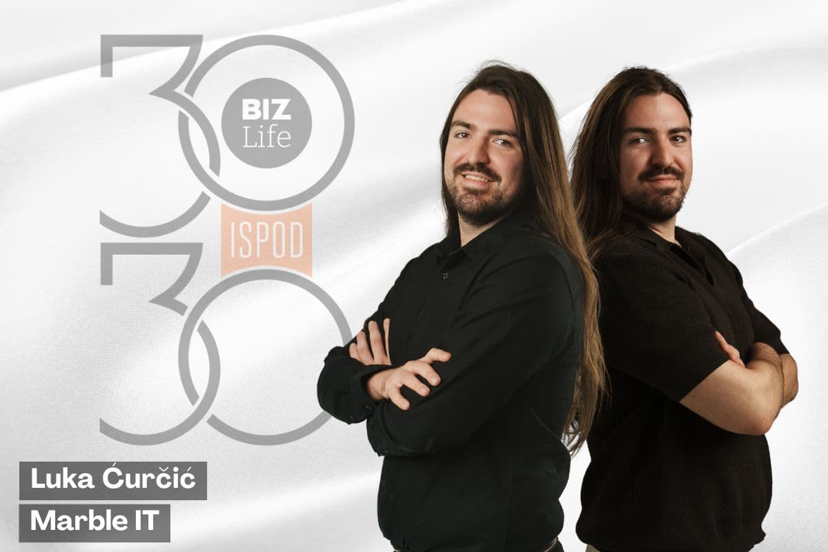 30 ispod 30, Luka Ćurčić: Radoznalost je važna