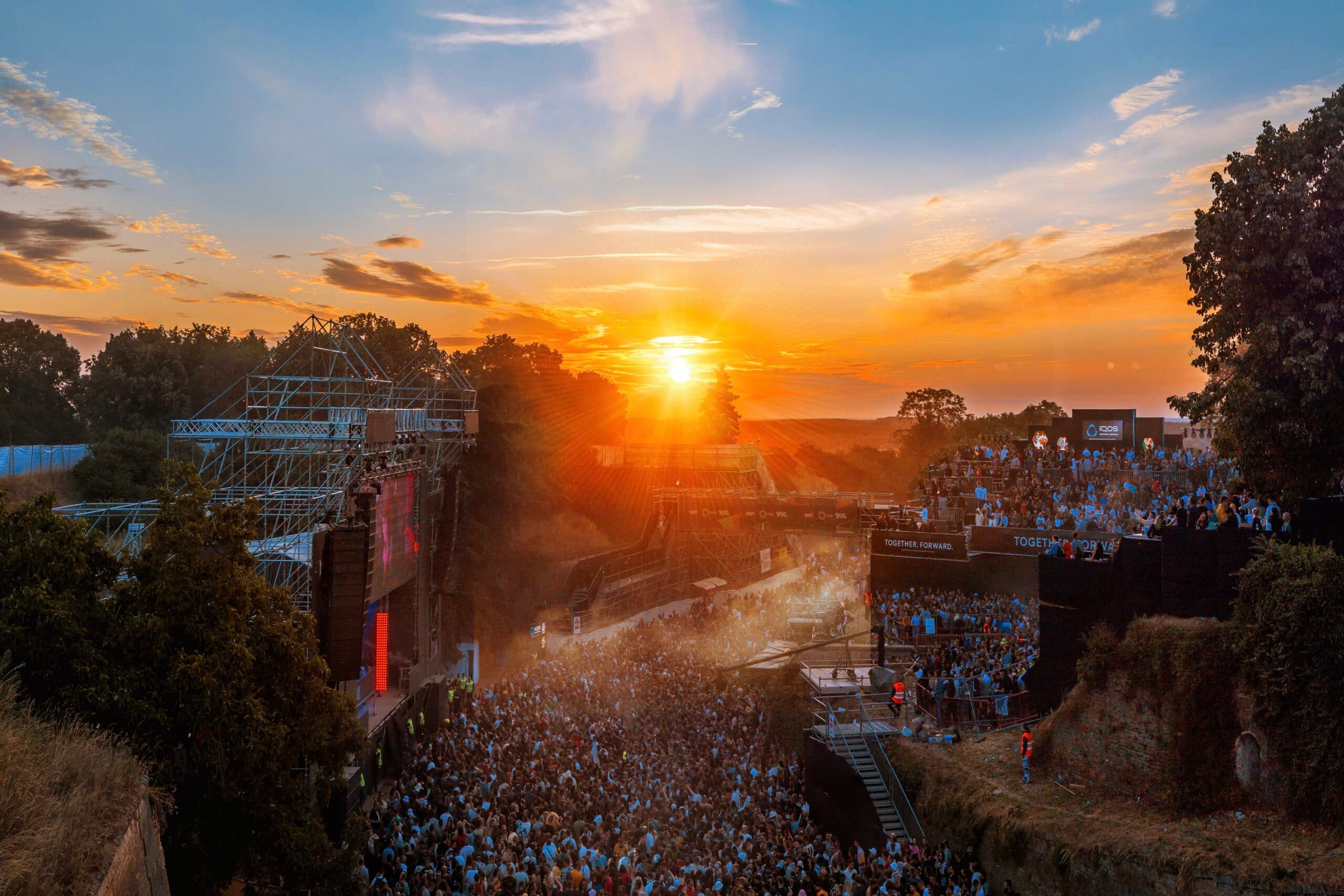 EXIT se vraća u Srbiju: Evo šta je festival najavio za sledeće leto
