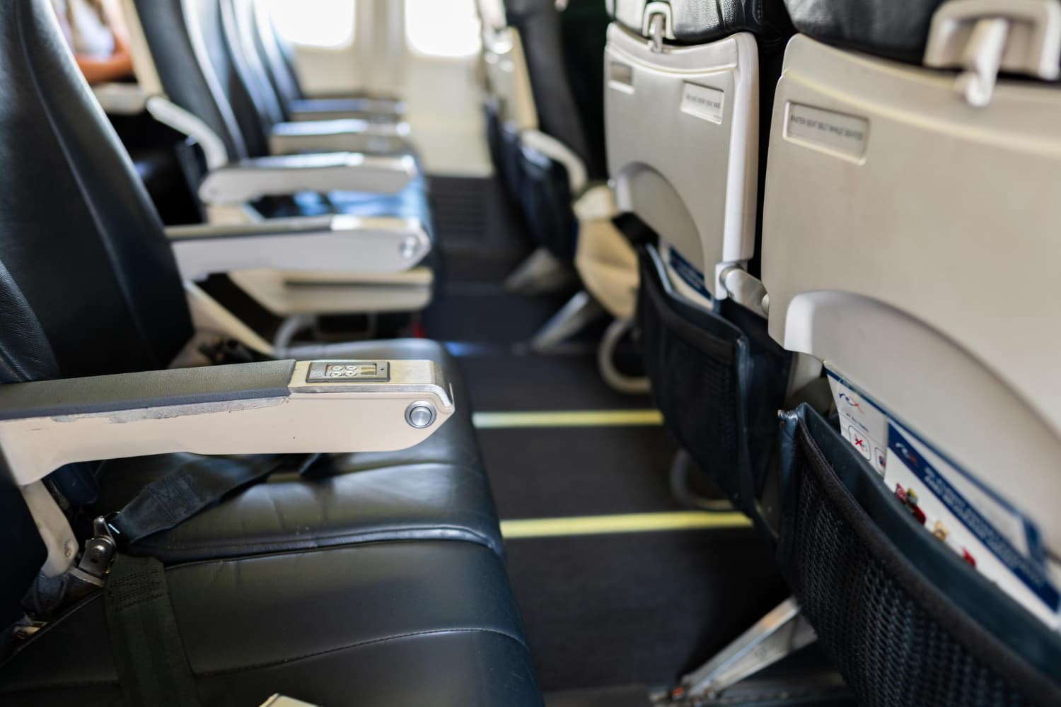 Avio-kompanije koje imaju najviše prostora za noge u ekonomskoj klasi