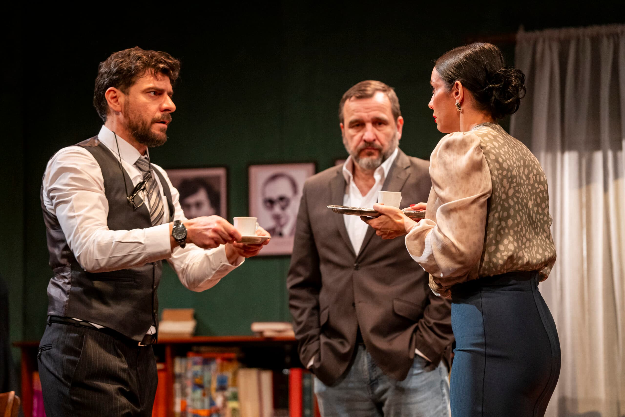 Prvih 50. izvođenja Profesionalca u Zvezdara teatru