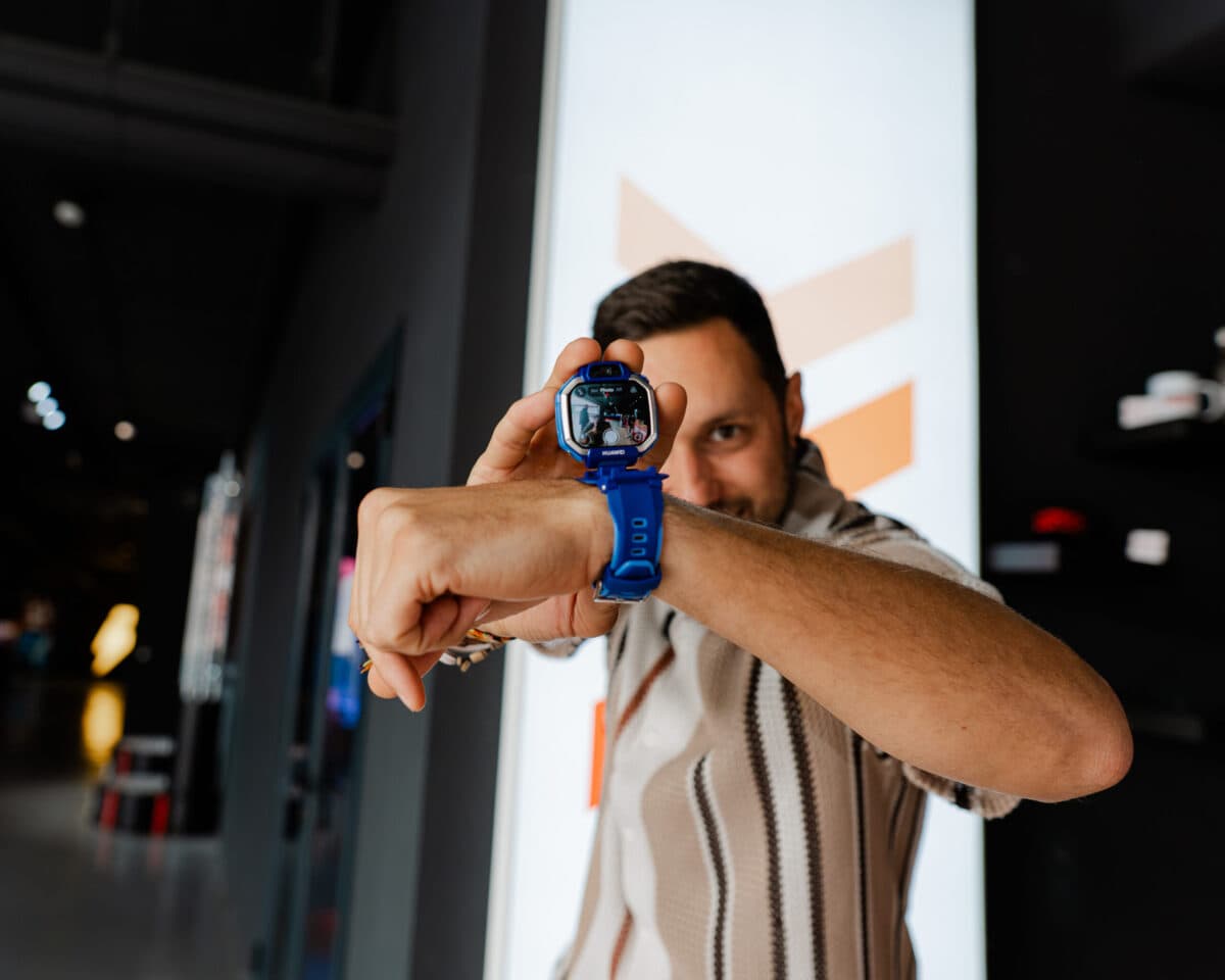 Tehnologija za celu porodicu: Huawei predstavio nove pametne satove i prvi Huawei Watch Kids X1
