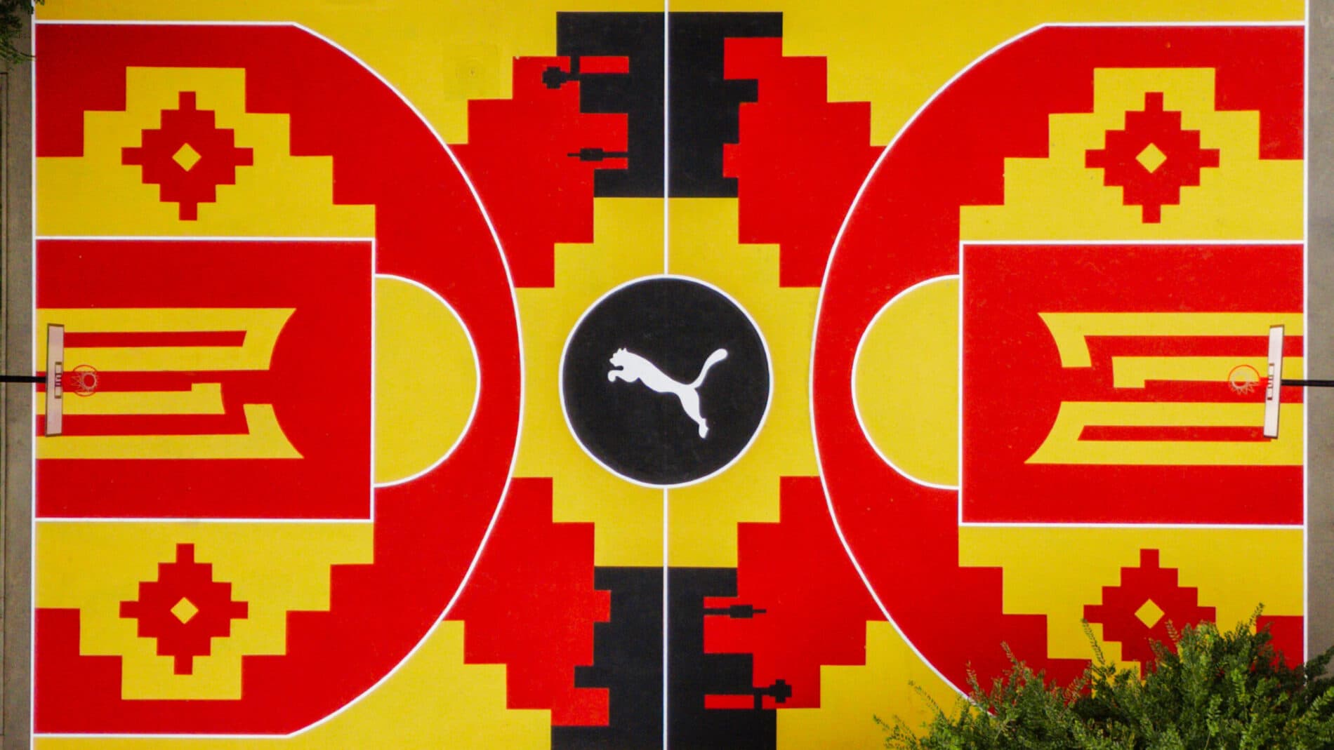 PUMA vratila vračarski plato u igru: Hoops 3X3 spektakl na renovinarnom i iscrtanom terenu