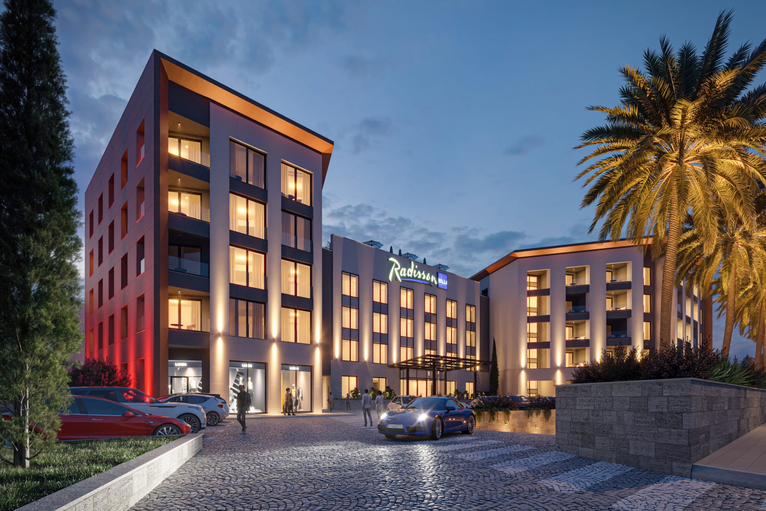 ALK Weeks od 13. do 27. novembra: Upoznajte projekat Radisson Blu hotela Tivat iz prve ruke