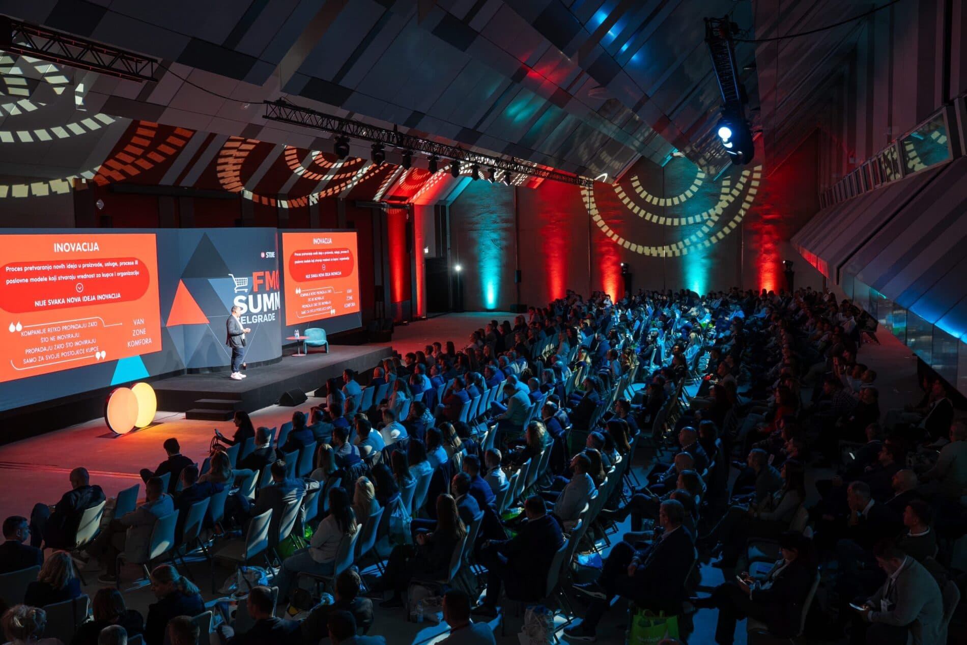 FMCG Summit Beograd 2026 okupio lidere industrije: U fokusu rast, efikasnost i budućnost maloprodaje