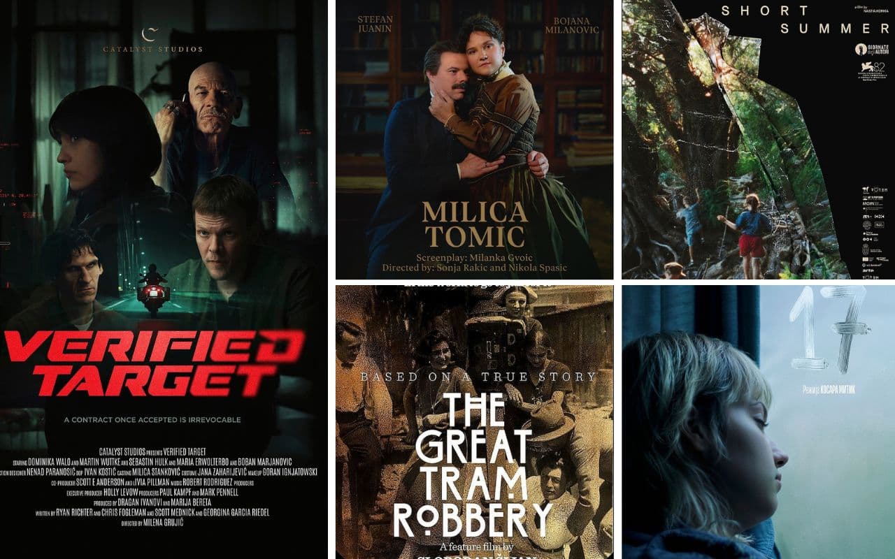 Filmovi domaćih autora u narednim danima na FEST-u