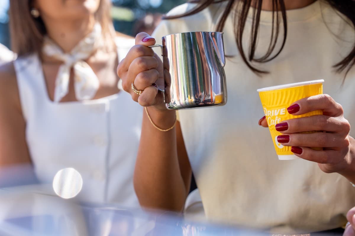 Novi dizajn omiljene italijanske kafe u najvećem coffee shopu u Srbiji