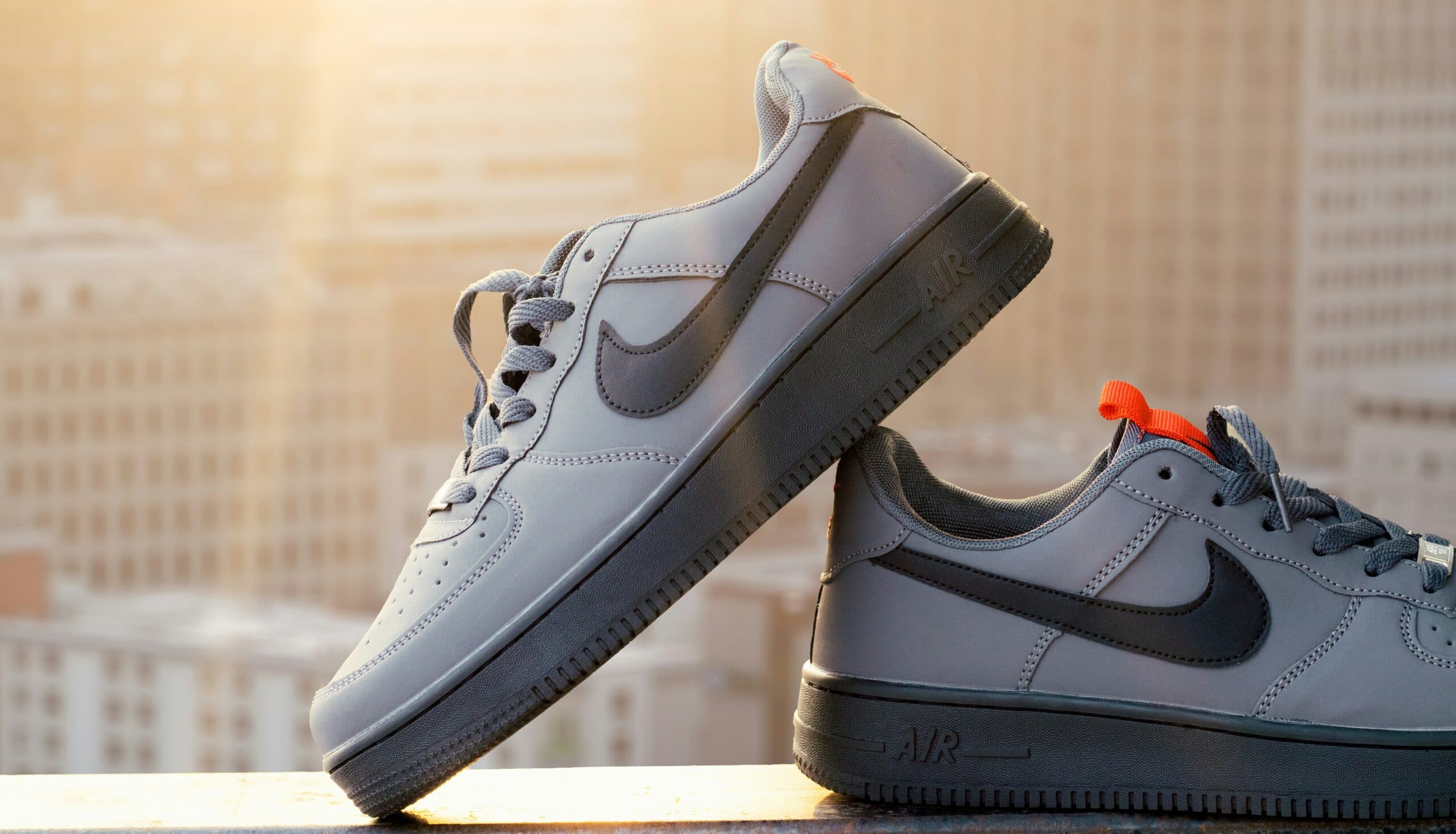 Nike pripremio kultne Air Force 1 patike za zimu: Novi model ne plaši se kiše i blata