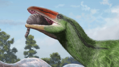 'Nepokorena ratnica': Identifikovana nova vrsta dinosaurusa