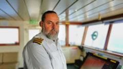 Kapetan Srđan Janković za BBC: 'Kako smo prošli kroz Ormuski moreuz'