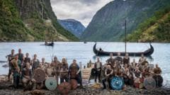 Priča o norveškim Vikinzima i fotografiji za Svetsko prvenstvo