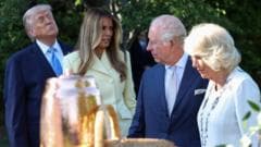 Gardisti, čaj i pčele: Prva zvanična poseta britanskog kraljevskog para Americi