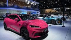 Ne treba nam Amerika za uspeh, kaže kineski automobilski gigant BYD