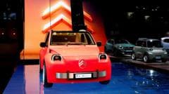 Sitroen oživljava legendarnog 'Spačeka' kao električni automobil
