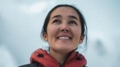 'Za obrazovanje, za slobodu': Prva Avganistanka na Mont Everestu