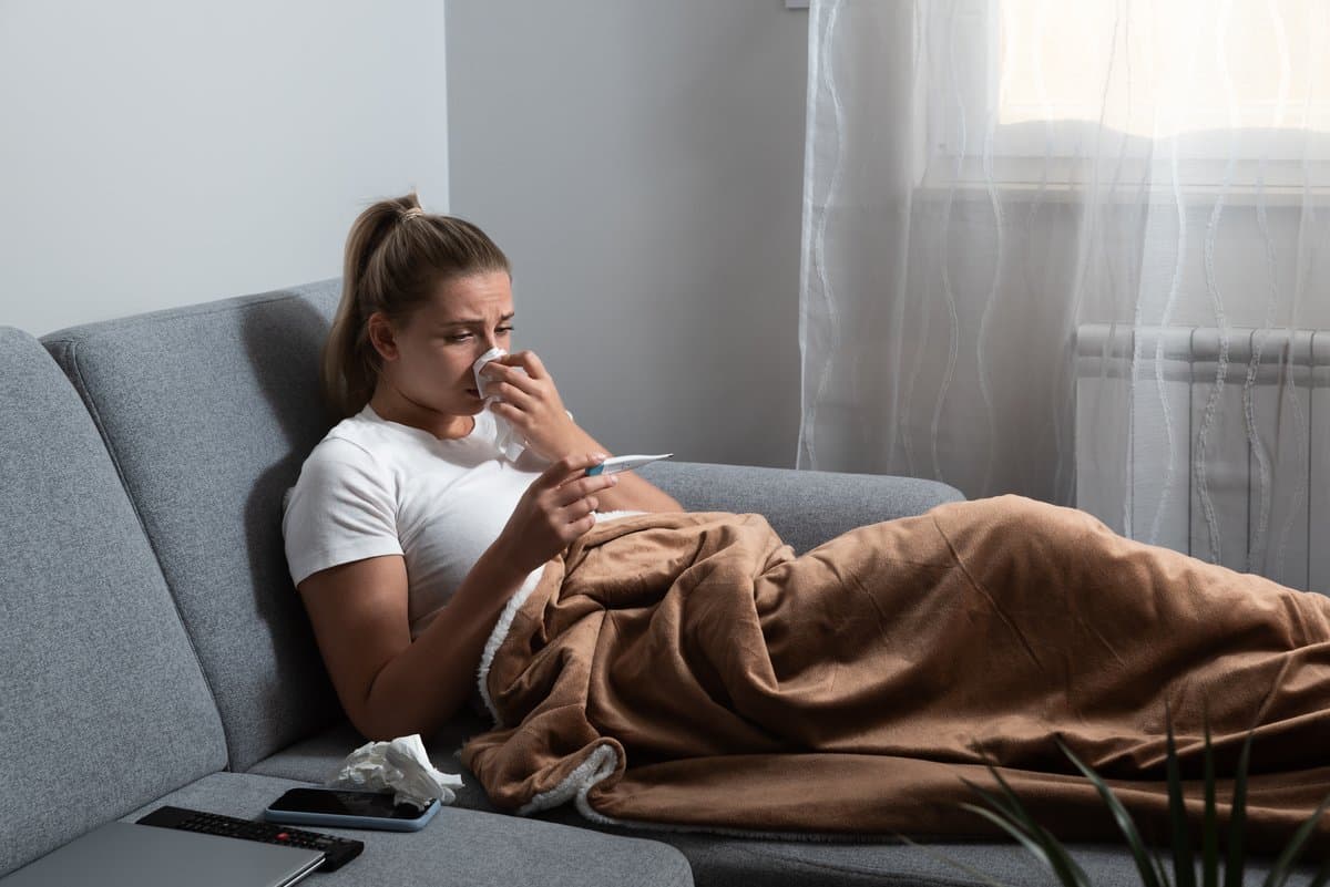 Batut: Registrovano 5.308 slučajeva oboljenja sličnih gripu